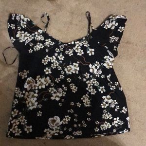 forever 21 blouse size: small very good condition